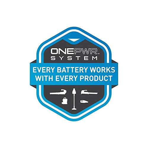 Hoover ONEPWR 4.0 Ah Lithium Ion Battery, BH25040, Black