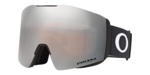 oakley fall line l matte black w/prizm snow black iridium