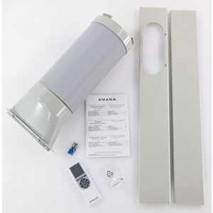 Amana Portable Air Conditioner Remote Control, Gold/Black (AMAP121AD-2)