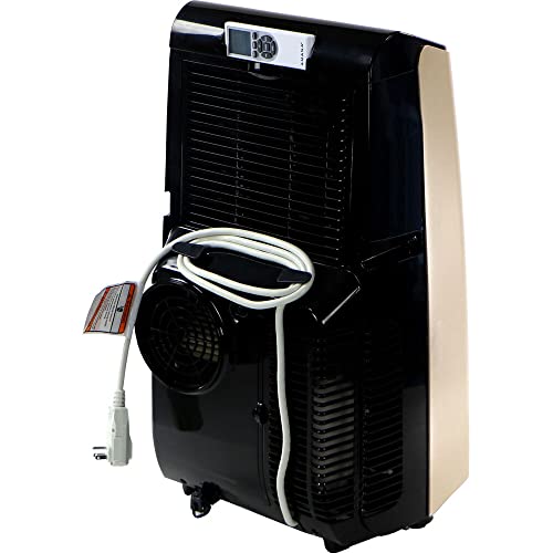 Amana Portable Air Conditioner Remote Control, Gold/Black (AMAP121AD-2)