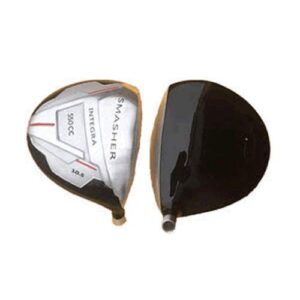 #1 PGA Long Distance Integra Smasher Illegal Distance Banned Oversize 550cc Custom Golf Driver - Compare Taylormade Callaway Ping