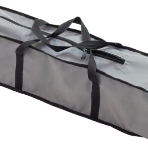 Rio Gear 48" x 25" Outdoor Camping Aluminum Roll Top Table