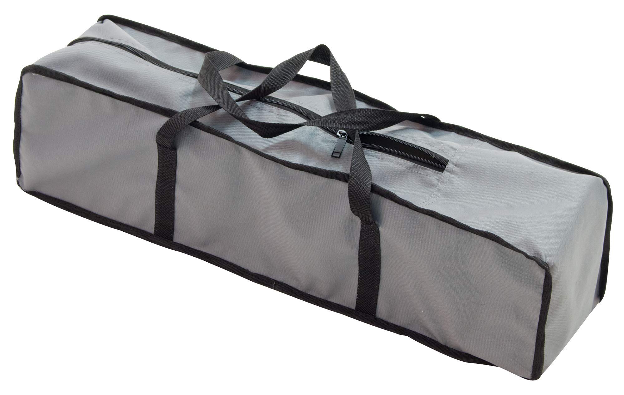 Rio Gear 48" x 25" Outdoor Camping Aluminum Roll Top Table