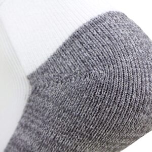 Pure Athlete Comfort Padded Walking Socks – Ultra-Comfortable Anti-Blister Sock