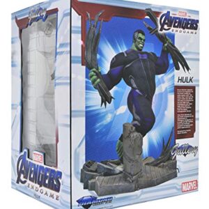 DIAMOND SELECT TOYS Marvel Gallery: Avengers Endgame Tracksuit Hulk PVC Figure