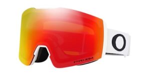 oakley fall line xm snow goggle, mid-sized fit