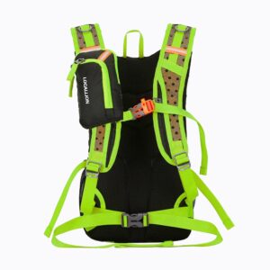 LOCAL LION Cycling Backpack Biking Daypack For Outdoor Sports Running Breathable Hydration Pack Men Women 18L