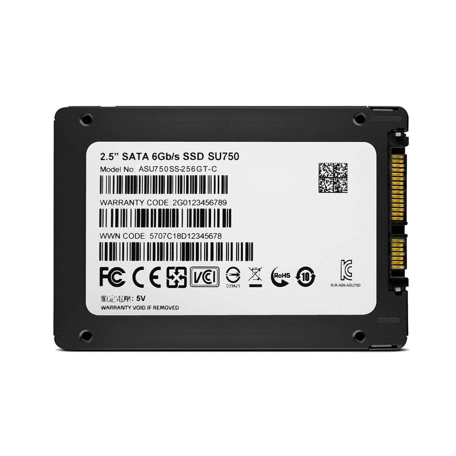 ADATA Technology ASU750SS-256GT-C SU750 256GB Ssd