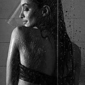 Showrshield - Keeps your face dry while your showering & shampooing. Any reason to keep your face dry while in the shower.