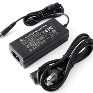 NeuPo 48 Volt Power Supply | Compatible with Select Cisco Phone Models in The 8800, 8900 (Only 8961), 9900 Series | Power Adapter Only Compatible with Cisco 8811, 8841, 8851, 8861, 8961, 9951, 9971