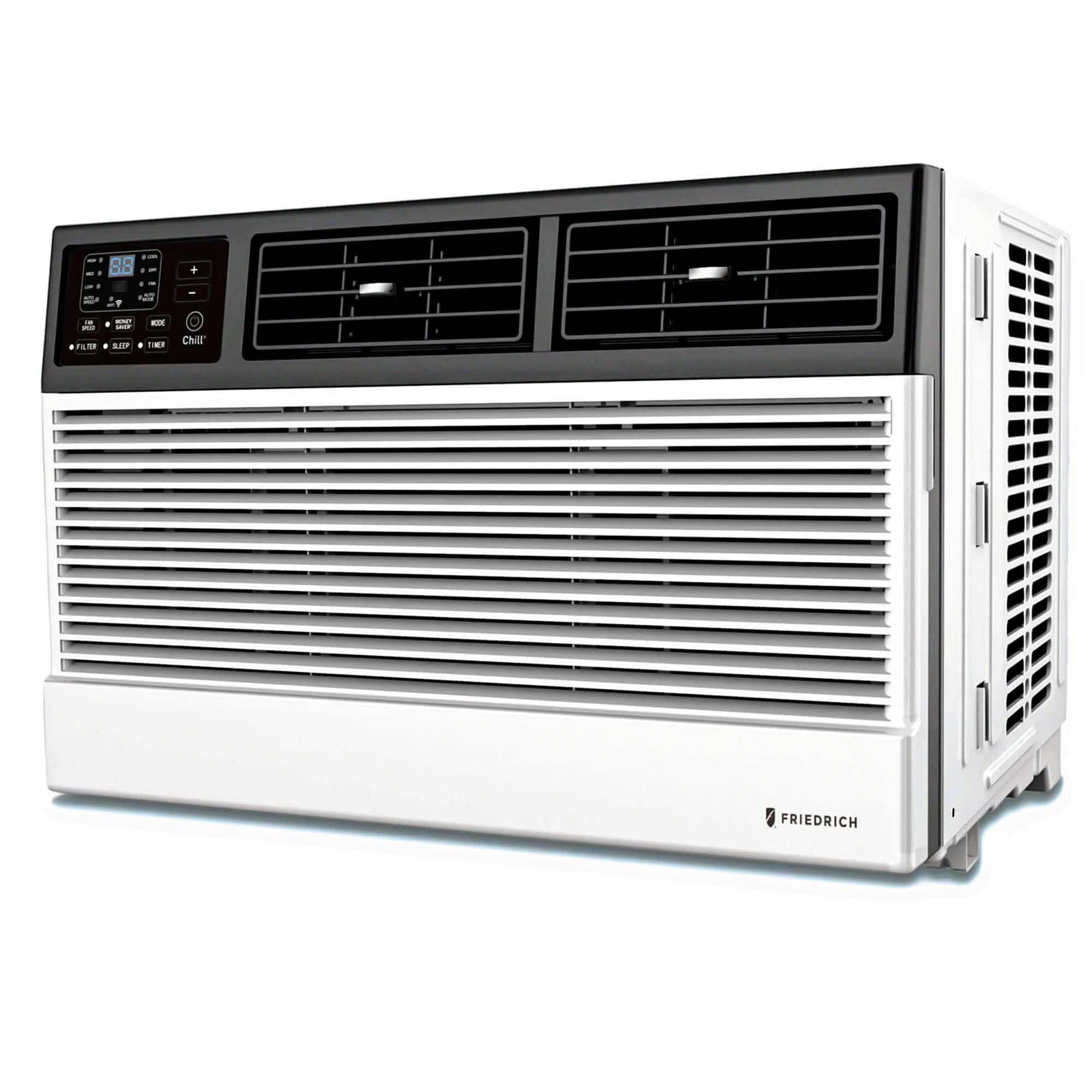 Friedrich Chill Premier 12,000 BTU Smart Window Air Conditioner with Built-in WiFi