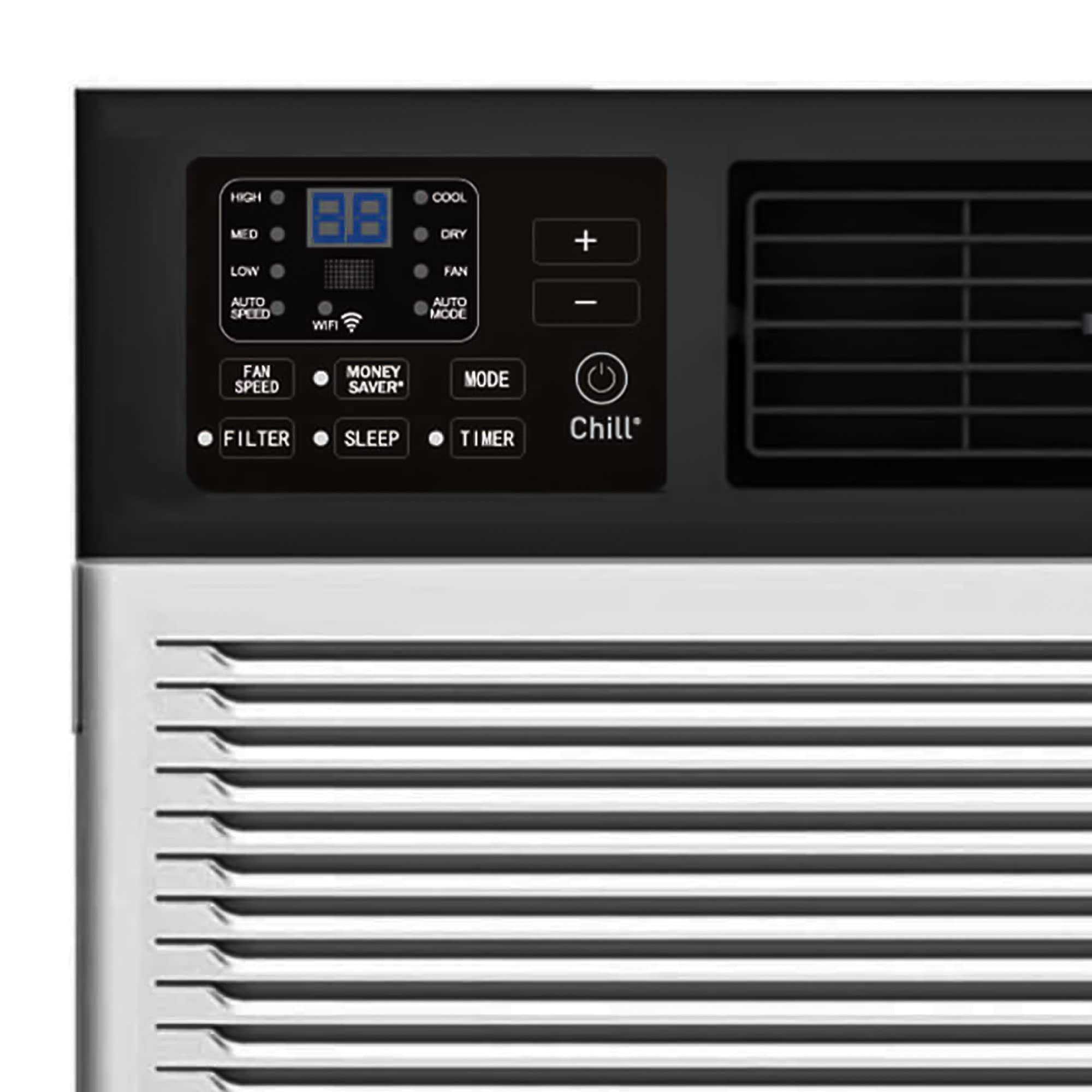 Friedrich Chill Premier 12,000 BTU Smart Window Air Conditioner with Built-in WiFi