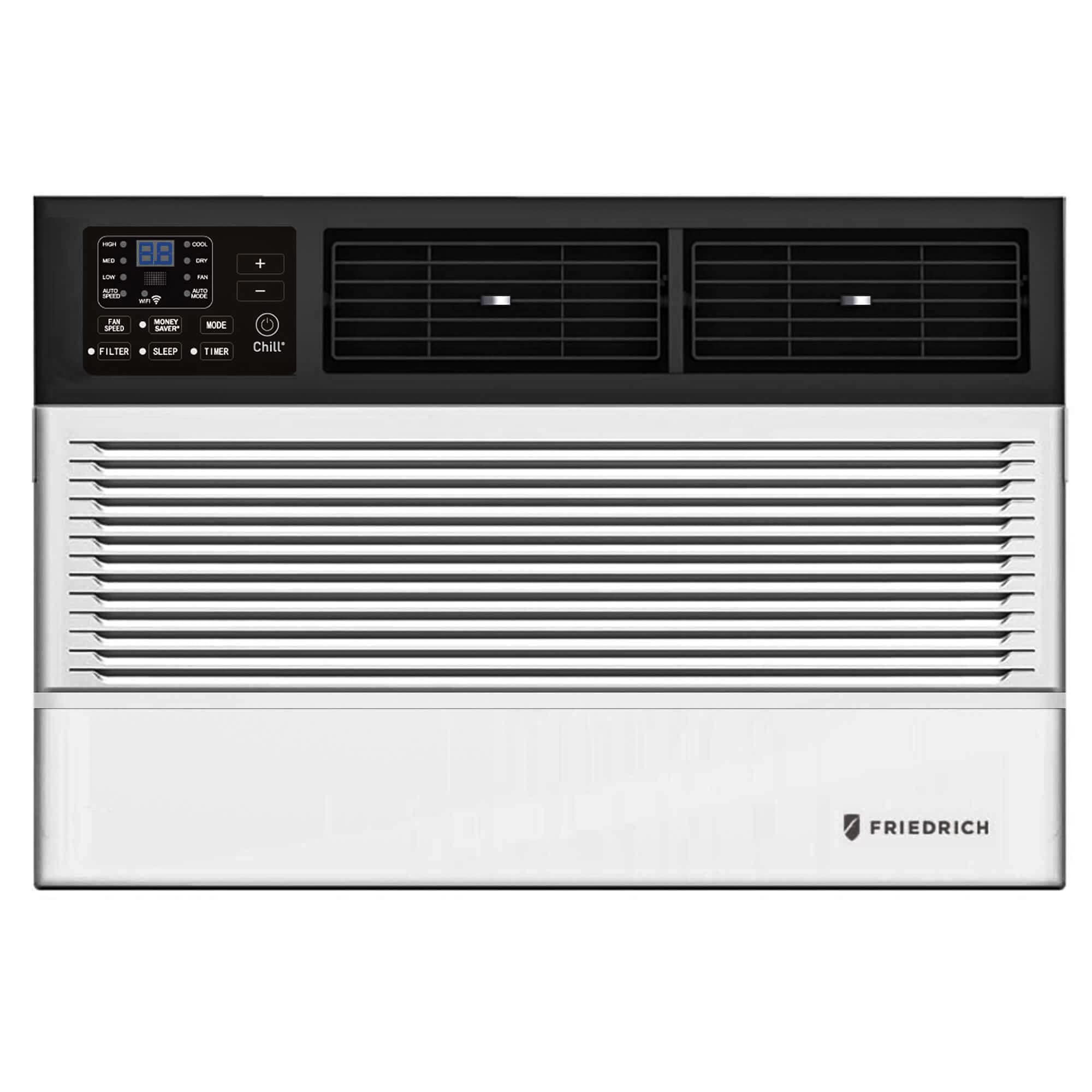 Friedrich Chill Premier 12,000 BTU Smart Window Air Conditioner with Built-in WiFi