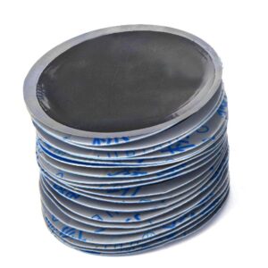 tire repair patch, 80pcs/box 58mm car round rubber tire tyre puncture repair patch fast repair cold patch tubeless patches