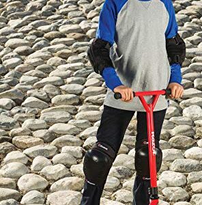 Razor Pro RDS Dirt Scooter for Kids Ages 10+ – Pneumatic Tires, Aircraft-grade Aluminum Frame, Off-Road Scooter for Riders Up to 220 lbs