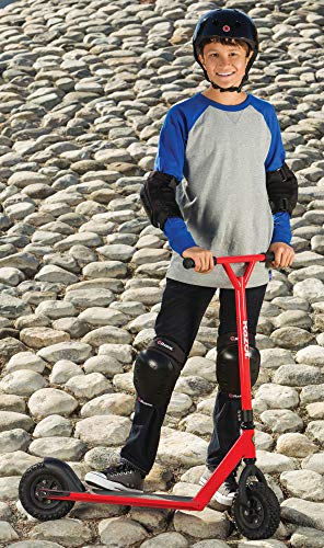 Razor Pro RDS Dirt Scooter for Kids Ages 10+ – Pneumatic Tires, Aircraft-grade Aluminum Frame, Off-Road Scooter for Riders Up to 220 lbs