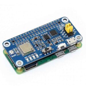 Raspberry Pi GNSS L76X GPS HAT Supports Multi-GNSS Systems GPS BDS QZSS Supports DGPS SBAS Interface UART with External Antenna Industrial PDA Tracking Security System Module @XYGStudy