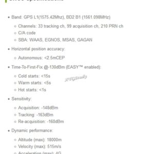 Raspberry Pi GNSS L76X GPS HAT Supports Multi-GNSS Systems GPS BDS QZSS Supports DGPS SBAS Interface UART with External Antenna Industrial PDA Tracking Security System Module @XYGStudy