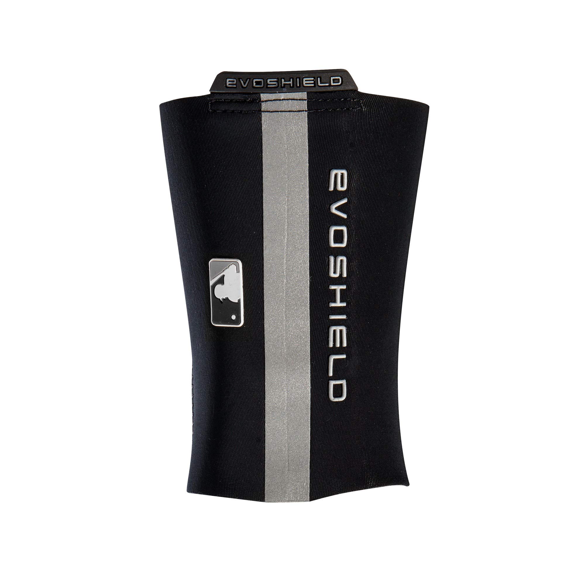 EvoShield PRO-SRZ Protective Wrist Guard, Black - Large