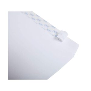 Staples 381912 Easy Close #10 Envelope 4-1/8-Inch X 9-1/2-Inch White 500/Box (381912)