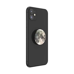 PopSockets ​​​​ Phone Grip with Expanding Kickstand, Galaxy PopGrip -Moon