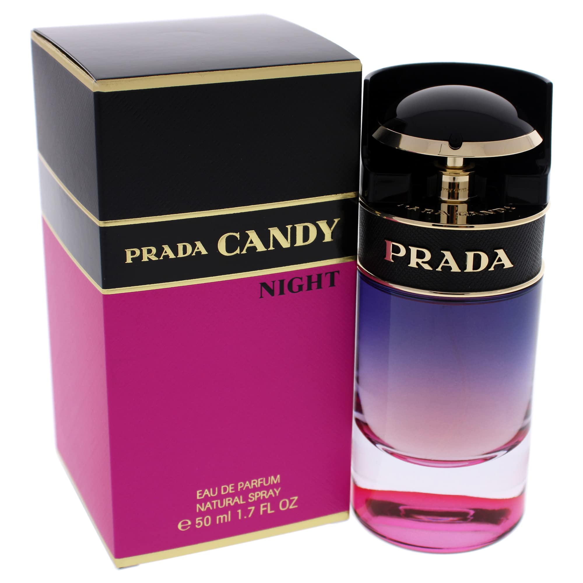 Prada Prada Candy Night EDP Spray Women 1.7 oz