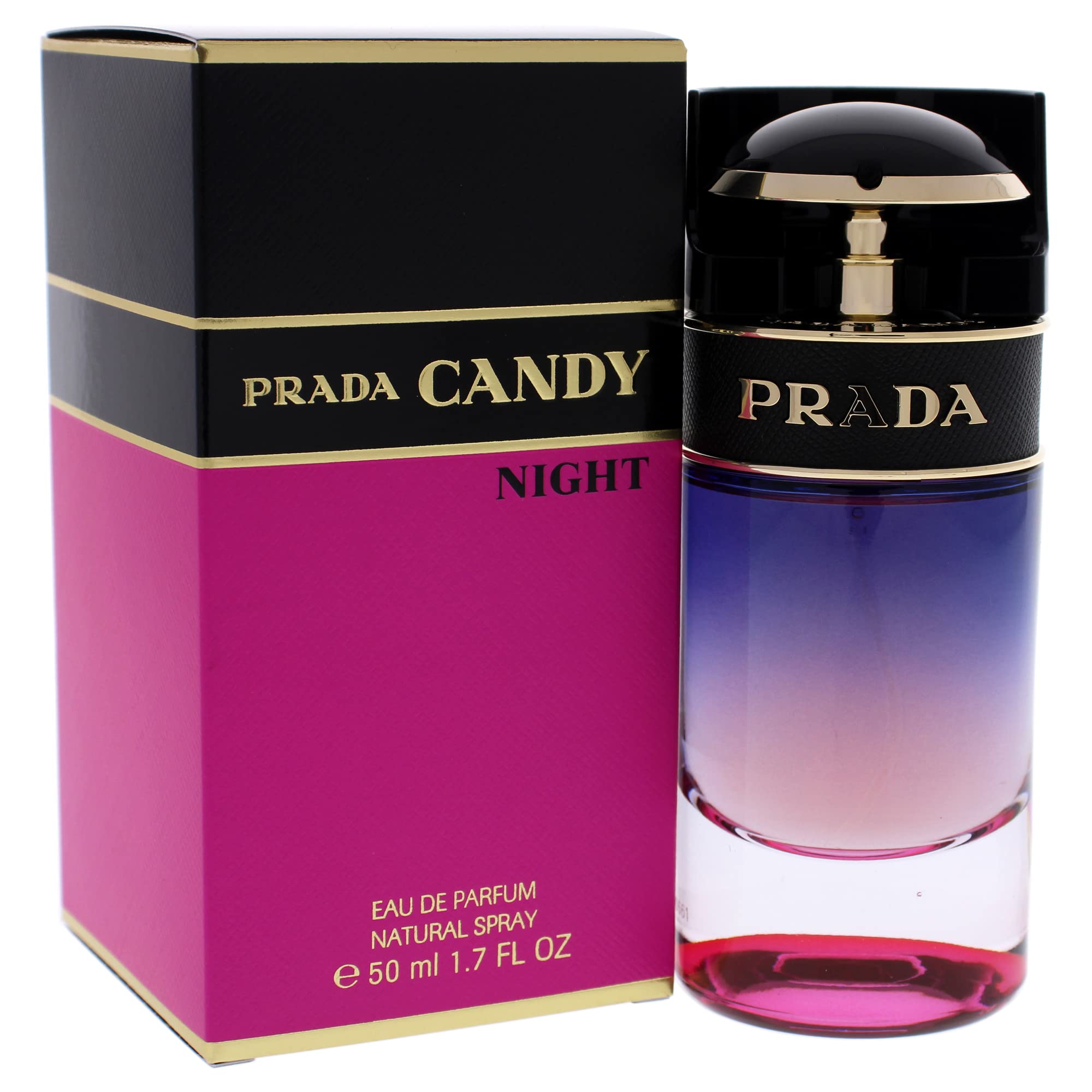 Prada Prada Candy Night EDP Spray Women 1.7 oz