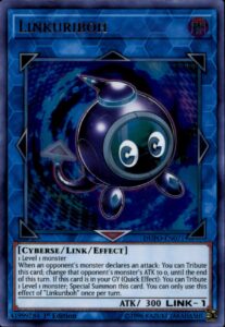 yu-gi-oh! - linkuriboh - dupo-en071 - ultra rare - 1st edition - duel power