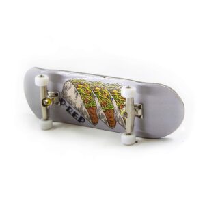 P-REP Starter Complete Wooden Fingerboard 30mm - Tres Taco