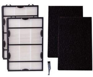 i clean replacement holmes hapf600 b filter, fit with holmes hepa air filter,part # hapf600, hapf600d, hapf600d-u2