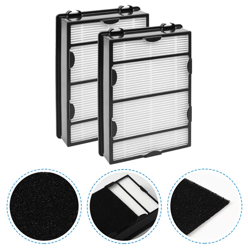 I clean Replacement Holmes HAPF600 B Filter, Fit with Holmes HEPA Air Filter,Part # HAPF600, HAPF600D, HAPF600D-U2