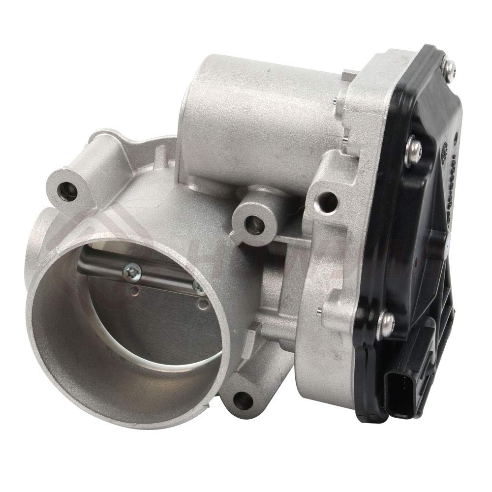 HOWYAA HYVE60B-1 Electronic Fuel Injection Throttle Body Assembly Compatible Ford Escape Fusion Mercury Mariner Replace# 977-300 DS7Z9E926A DS7Z9E926D