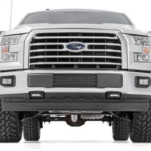 Rough Country 3" Lift Kit w/N3 Struts for 2014-2020 Ford F-150 4WD - 54531