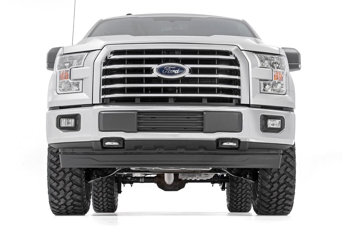 Rough Country 3" Lift Kit w/N3 Struts for 2014-2020 Ford F-150 4WD - 54531