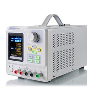 Siglent SPD1305X Programmable DC Power Supply 1 Channel,30 V / 5 A,150W