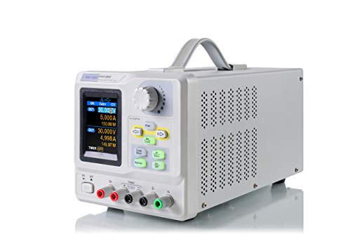 Siglent SPD1305X Programmable DC Power Supply 1 Channel,30 V / 5 A,150W