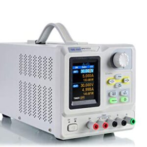 Siglent SPD1305X Programmable DC Power Supply 1 Channel,30 V / 5 A,150W