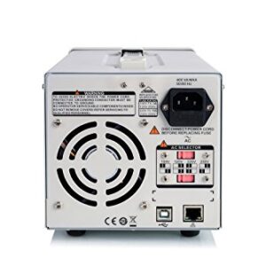 Siglent SPD1305X Programmable DC Power Supply 1 Channel,30 V / 5 A,150W