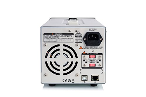 Siglent SPD1305X Programmable DC Power Supply 1 Channel,30 V / 5 A,150W