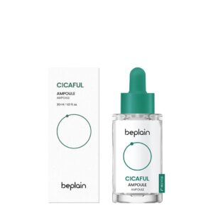 Beplain Cicaful Ampoule 30ml (1.01fl.oz) | Cica Centella Asiatica Extract 84.28%