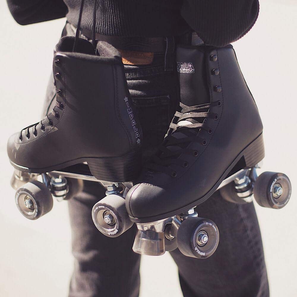 Impala Rollerskates - Black - 6