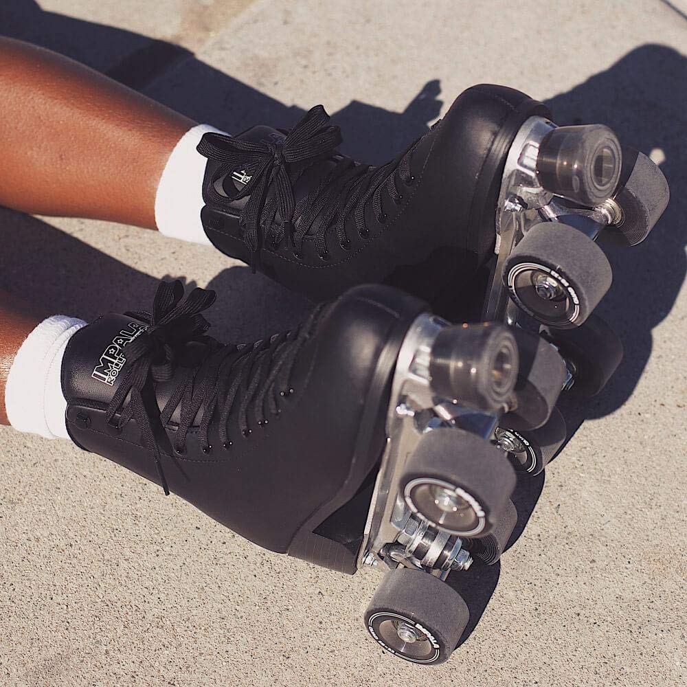 Impala Rollerskates - Black - 6