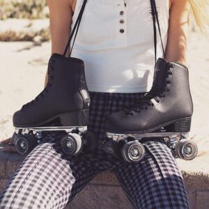 Impala Rollerskates - Black - 6