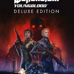 Wolfenstein: Youngblood - Deluxe Edition - Pre-load [Online Game Code]