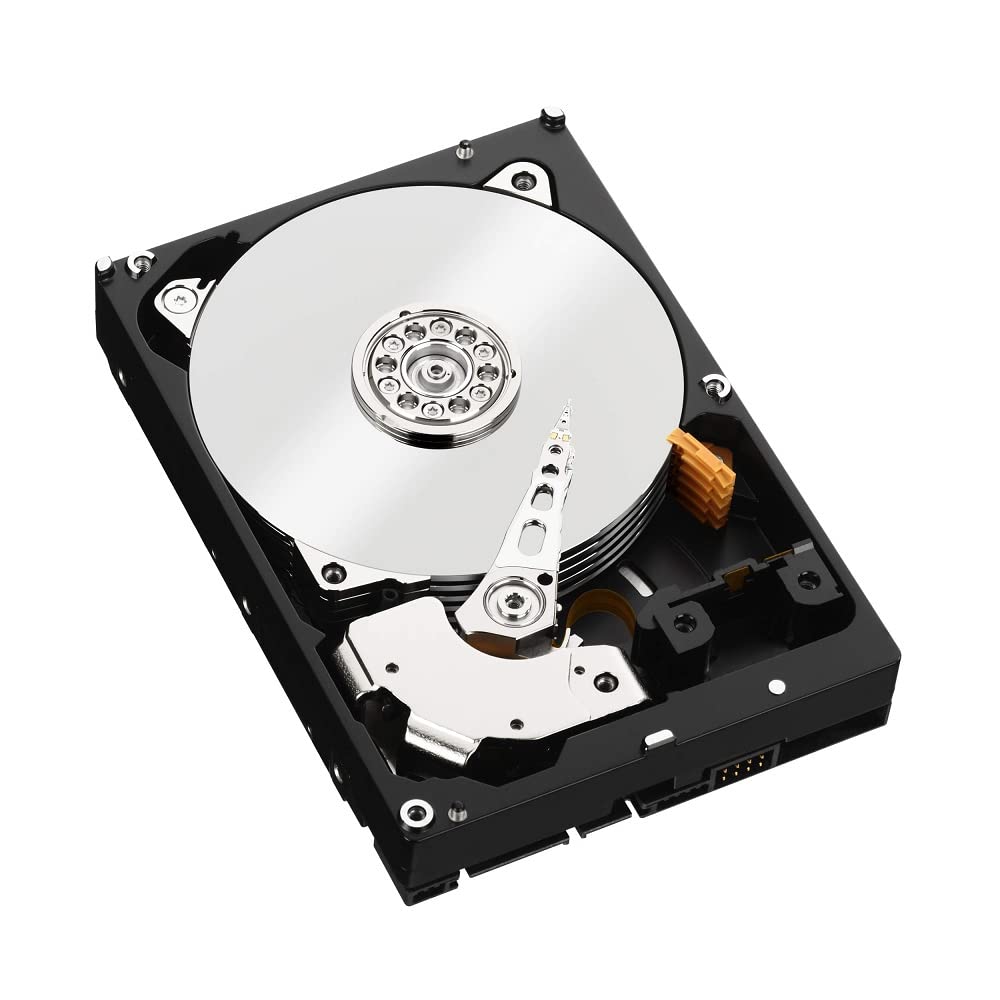 WD_Black 6TB Performance 3.5" Internal Hard Drive - 7200 RPM Class, SATA 6 Gb/s, 256MB Cache