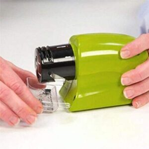 Electric Kitchen Knife Sharpener Grindstone Swifty Sharp Kitchen Cutter Tool