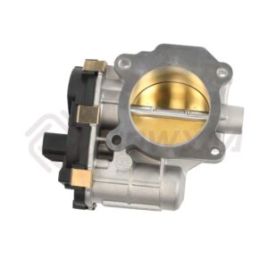 HOWYAA HYVE65 Electronic Throttle Body Assembly Fuel Injection for 08-11 Chevrolet Malibu GMC Pontiac Saturn 2.4L Replace# 12615516 12631186 217-3428