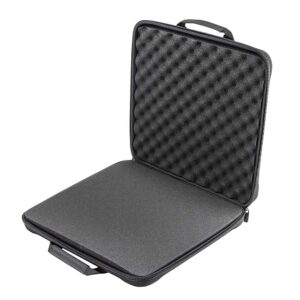 streemline universal carrying bag for the ableton push 2 & similar size gear or smaller (15.5" x 14.5" x 2")