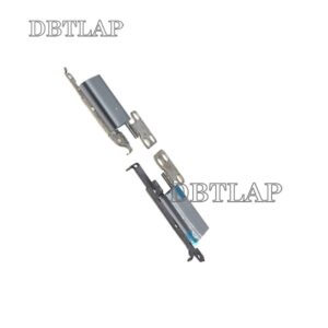 DBTLAP L + R LCD Hinges Compatible for DELL INSPIRON 13 7368 P69G 7378 I7368 I7378