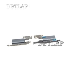 DBTLAP L + R LCD Hinges Compatible for DELL INSPIRON 13 7368 P69G 7378 I7368 I7378